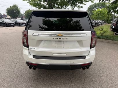 Used 2024 Chevrolet Tahoe High Country