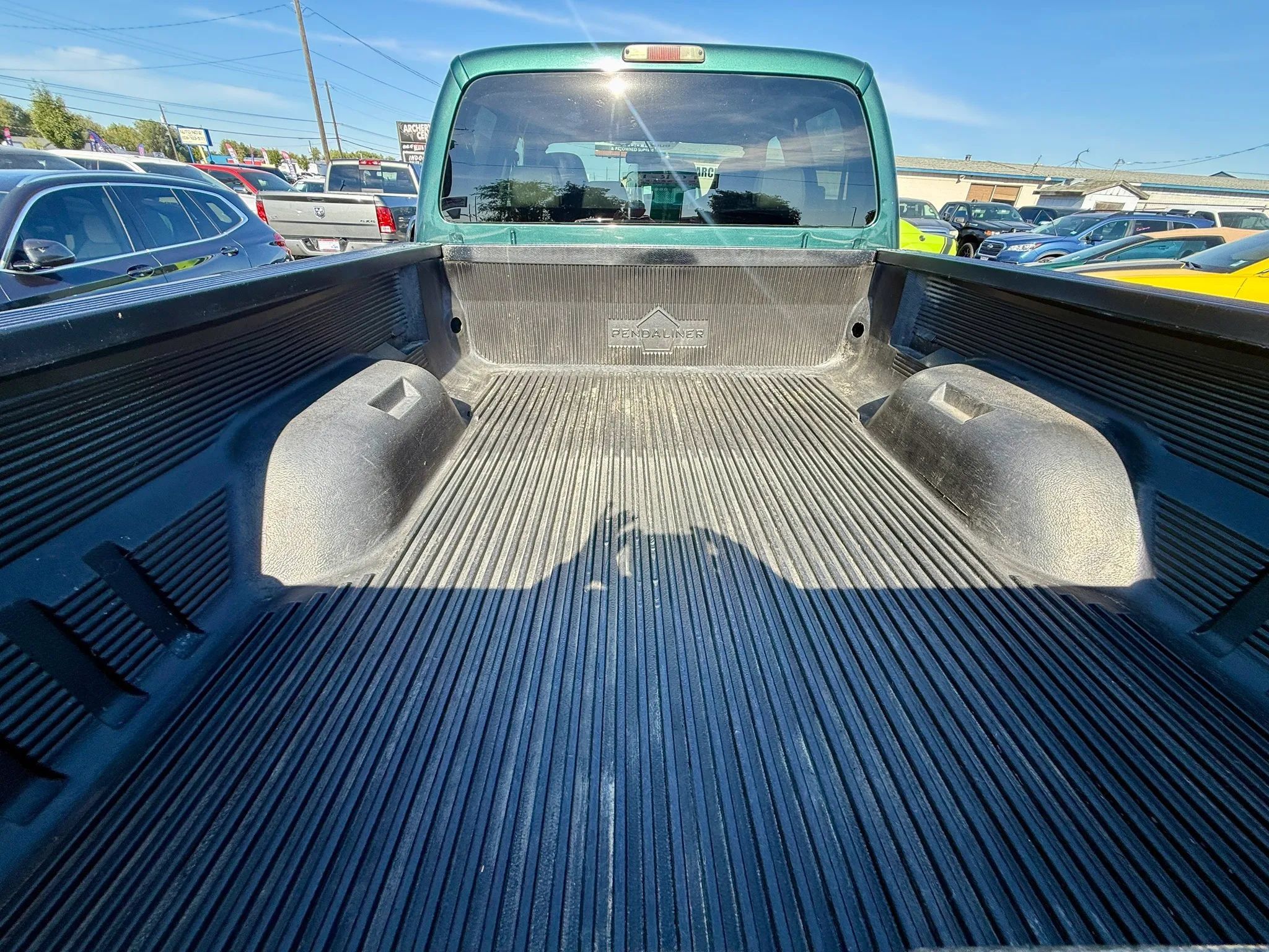 Used 2009 Ford F250 XLT AWD/4WD image 14