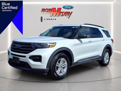 Used 2020 Ford Explorer XLT w/ Comfort Package