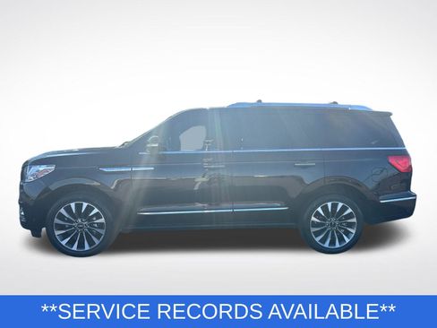 Certified 2021 Lincoln Navigator Reserve w/ Luxury Package AWD/4WD image 3