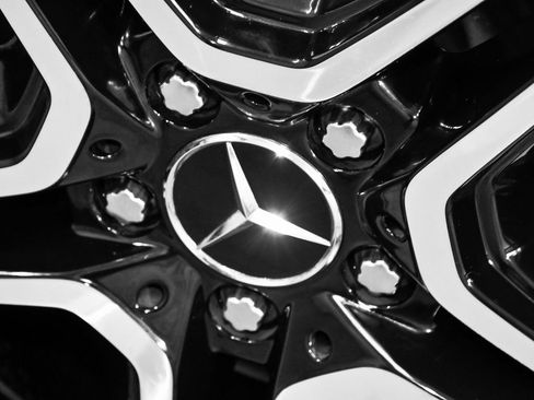 Used 2025 Mercedes-Benz GLE 53 AMG 4MATIC image 95