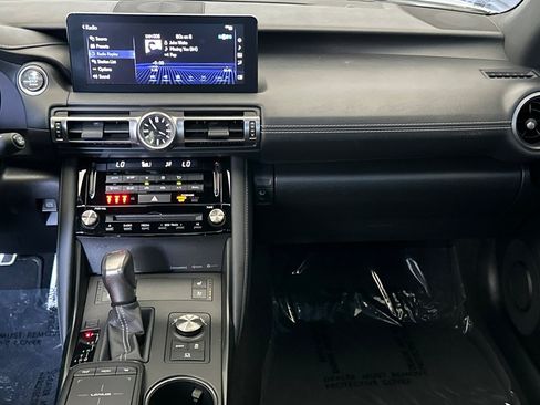 Used 2021 Lexus IS 350 F Sport w/ Navigation Package RWD image 19
