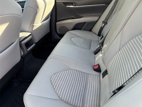 Certified 2023 Toyota Camry SE image 29