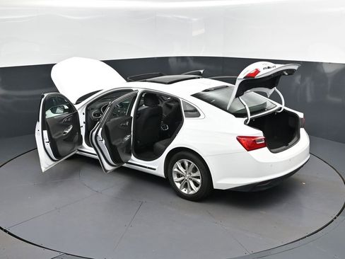 Used 2024 Chevrolet Malibu LT FWD image 48