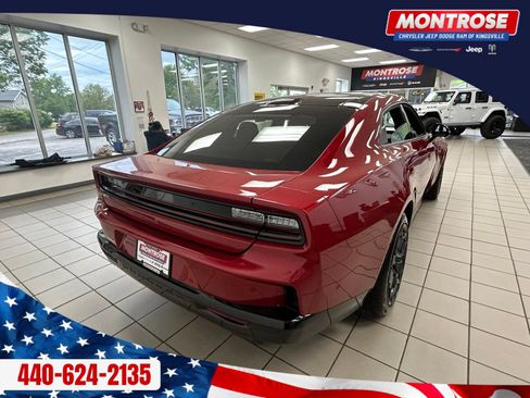 New 2026 Dodge Charger R/T AWD/4WD image 6