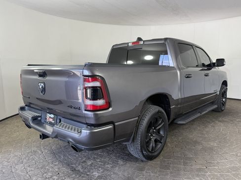 Used 2023 RAM 1500 Big Horn AWD/4WD image 9