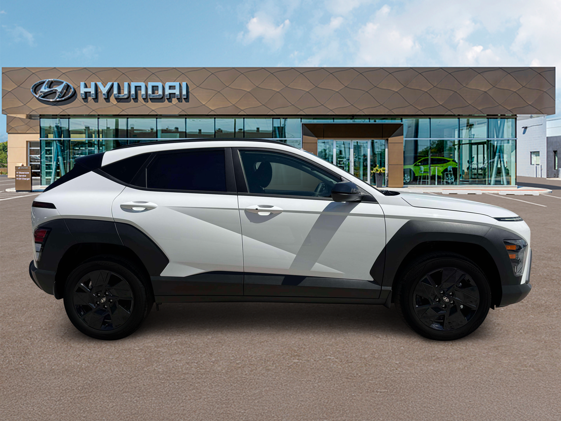 New 2027 Hyundai Kona SEL Sport AWD/4WD image 9