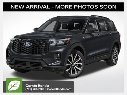 Used 2025 Ford Explorer ST-Line