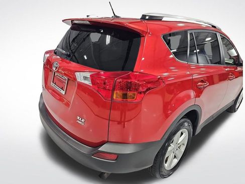 Used 2014 Toyota RAV4 XLE image 14