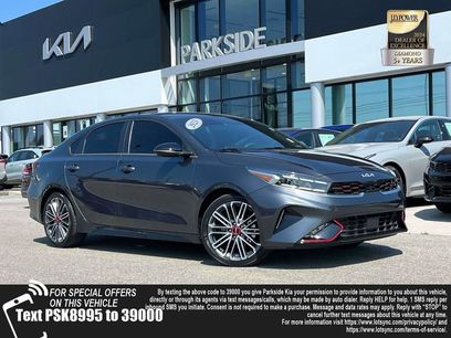 Used 2023 Kia Forte GT w/ GT2 Package