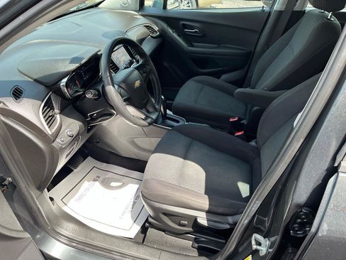 Used 2020 Chevrolet Trax LS AWD/4WD image 22