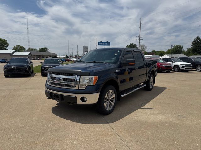 Used 2013 Ford F150 XLT w/ Luxury Equipment Group AWD/4WD image 3