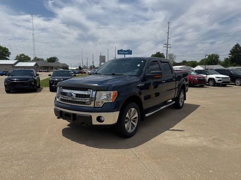 Used 2013 Ford F150 XLT w/ Luxury Equipment Group AWD/4WD image 3