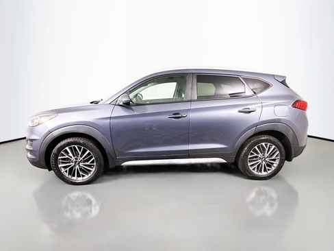 Used 2021 Hyundai Tucson SEL w/ Cargo Package image 6