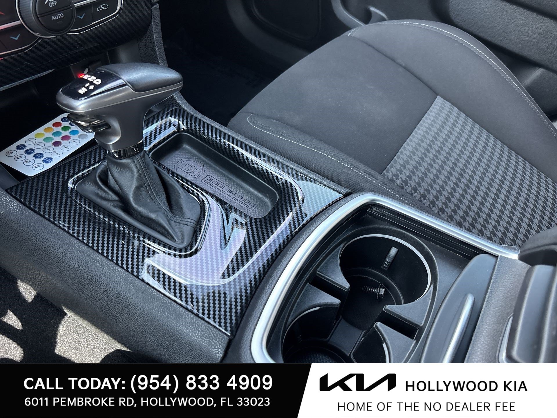 Used 2022 Dodge Charger Scat Pack RWD image 21