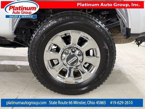Used 2019 Ford F350 Lariat w/ Lariat Ultimate Package image 51