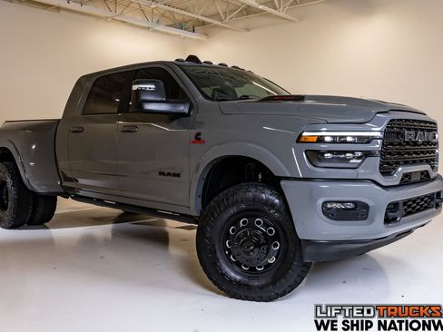 Used 2026 RAM 3500 Limited AWD/4WD image 1
