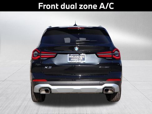 Used 2024 BMW X3 xDrive30i w/ Premium Package w/ZPA image 7