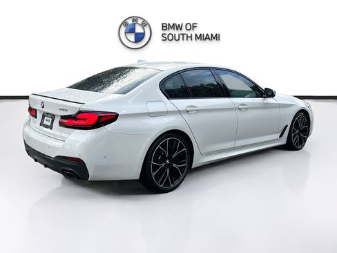 Used 2023 BMW 540i w/ M Sport Package image 7