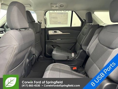 New 2026 Ford Explorer Active image 21