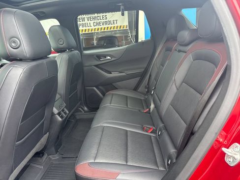 Used 2025 Chevrolet Equinox RS w/ Safety and Technology Package AWD/4WD image 29
