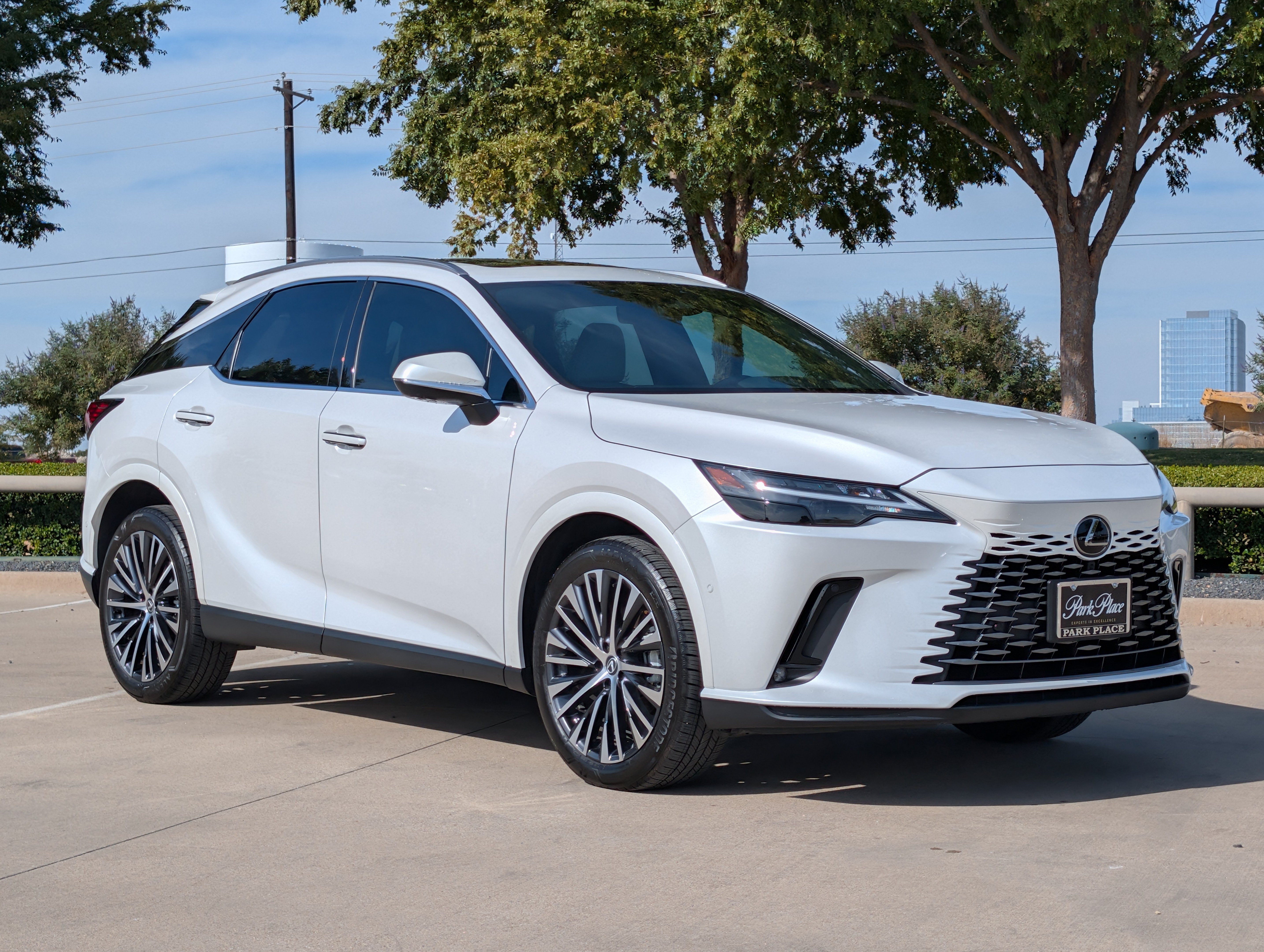 Certified 2024 Lexus RX 350 Premium Plus w/ Convenience Package FWD image 7