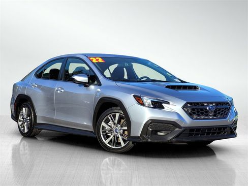 Used 2022 Subaru WRX image 1