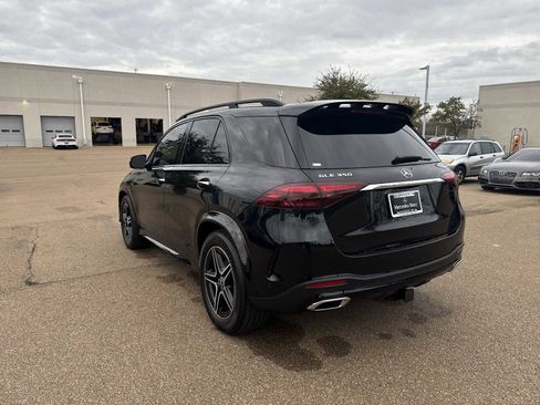New 2026 Mercedes-Benz GLE 350 4MATIC image 4