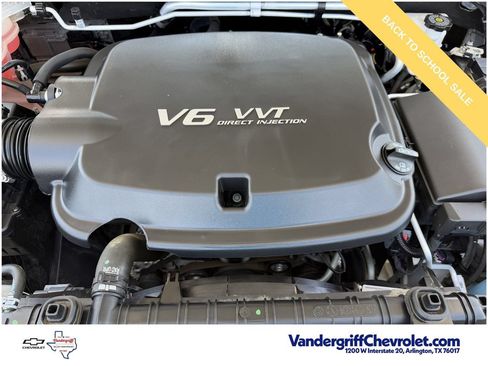 Used 2021 Chevrolet Colorado W/T w/ WT Convenience Package RWD image 26