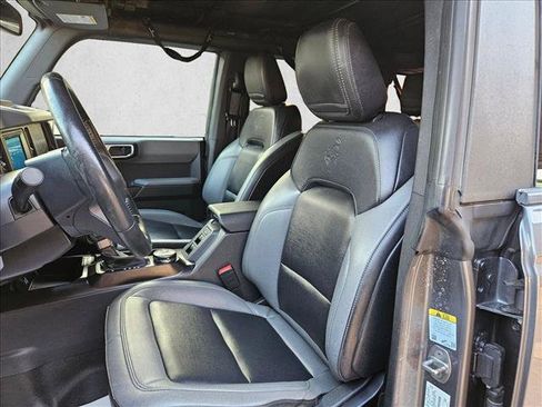 Used 2023 Ford Bronco Big Bend AWD/4WD image 15