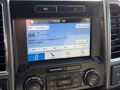 Used 2016 Ford F150 XLT w/ Equipment Group 302A Luxury image 17