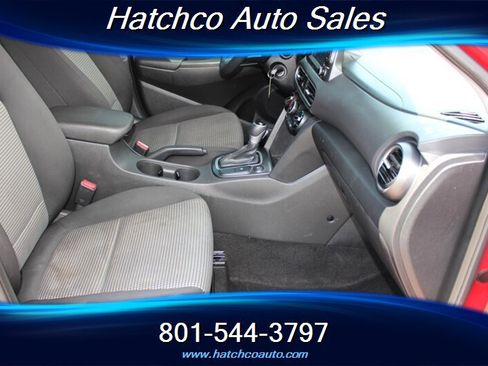 Used 2019 Hyundai Kona SE AWD/4WD image 22