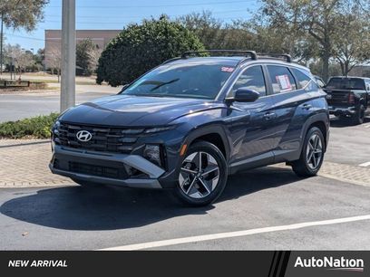 Used 2025 Hyundai Tucson SEL