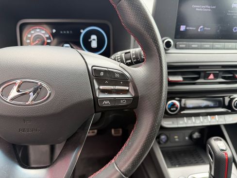Used 2022 Hyundai Kona N Line AWD/4WD image 15