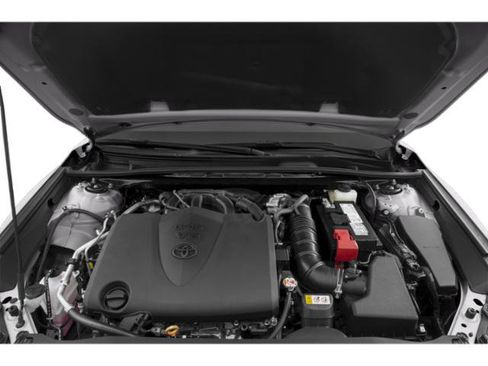 Used 2021 Toyota Camry TRD w/ TRD Package w/JBL Audio FWD image 12