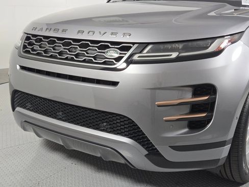 Used 2020 Land Rover Range Rover Evoque R-Dynamic SE AWD/4WD image 8