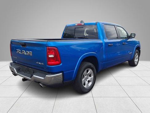 Used 2025 RAM 1500 Big Horn AWD/4WD image 5