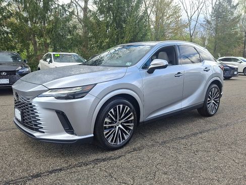 Certified 2023 Lexus RX 350 Premium Plus w/ Cold Area Package AWD/4WD image 3