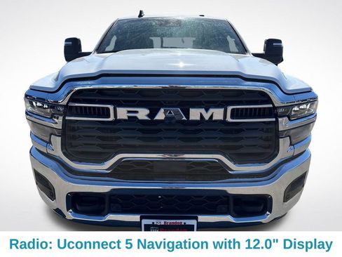 New 2026 RAM 2500 Tradesman AWD/4WD image 9