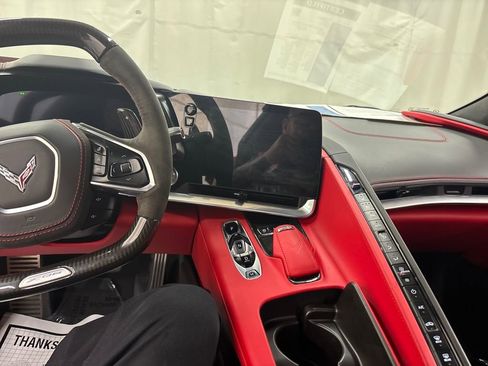 Certified 2023 Chevrolet Corvette Z06 w/ Z07 Performance Package image 13