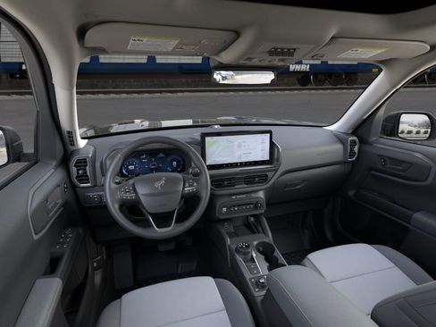 New 2026 Ford Bronco Sport Badlands AWD/4WD image 9
