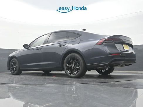 New 2025 Honda Accord SE image 28