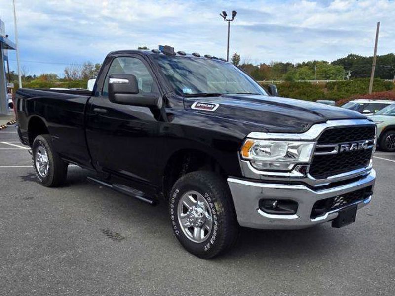 Certified 2024 RAM 2500 Tradesman w/ Chrome Appearance Group image 1