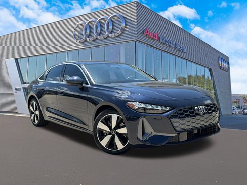 Used 2025 Audi A5 2.0T Premium Plus AWD/4WD image 1