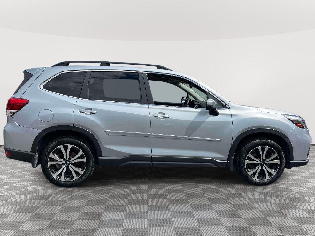 Used 2019 Subaru Forester Limited AWD/4WD image 4