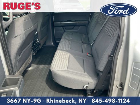 Certified 2023 Ford F150 XL w/ STX Appearance Package AWD/4WD image 14