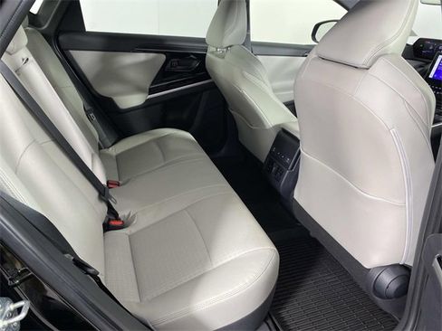 Used 2024 Toyota bZ4X Limited image 12