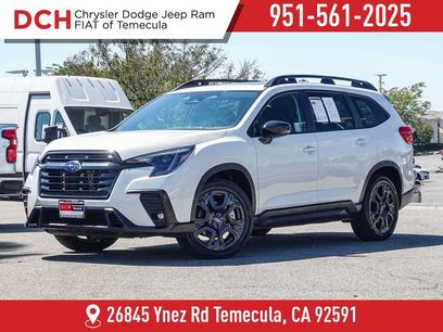 Used 2024 Subaru Ascent Onyx Edition