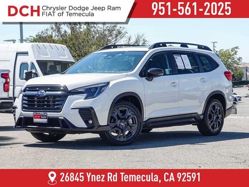 Used 2024 Subaru Ascent Onyx Edition AWD/4WD image 1