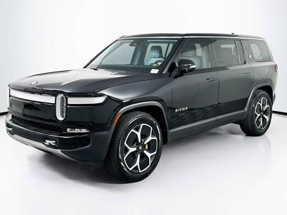 Used 2023 Rivian R1S Adventure
